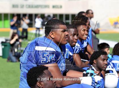 Thumbnail 3 in Rockwall-Heath vs. Tyler (UIL 5A Division 1 Region 2 Semifinal) photogallery.