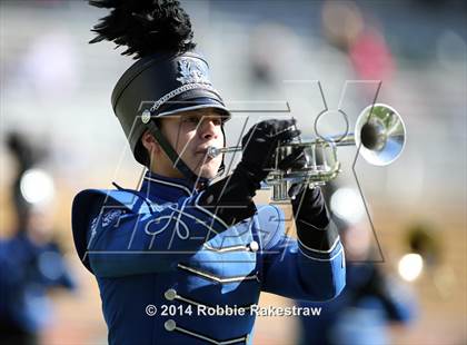 Thumbnail 3 in Rockwall-Heath vs. Tyler (UIL 5A Division 1 Region 2 Semifinal) photogallery.