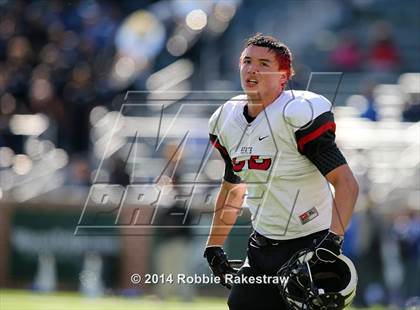 Thumbnail 1 in Rockwall-Heath vs. Tyler (UIL 5A Division 1 Region 2 Semifinal) photogallery.
