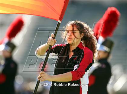 Thumbnail 3 in Rockwall-Heath vs. Tyler (UIL 5A Division 1 Region 2 Semifinal) photogallery.