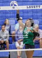 Photo from the gallery "North Cobb Christian vs. Westminster (Lovett Block Party)"