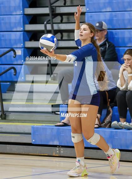 Thumbnail 3 in North Cobb Christian vs. Westminster (Lovett Block Party) photogallery.
