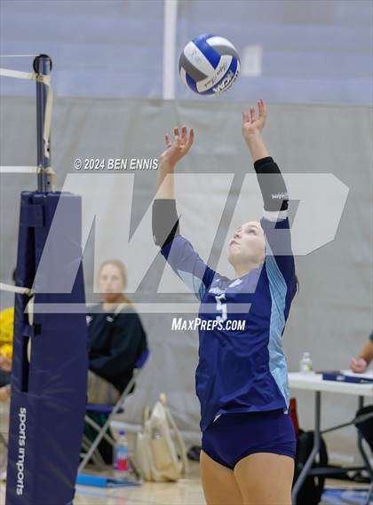 Thumbnail 1 in North Cobb Christian vs. Westminster (Lovett Block Party) photogallery.