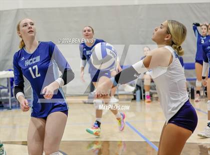 Thumbnail 1 in North Cobb Christian vs. Westminster (Lovett Block Party) photogallery.