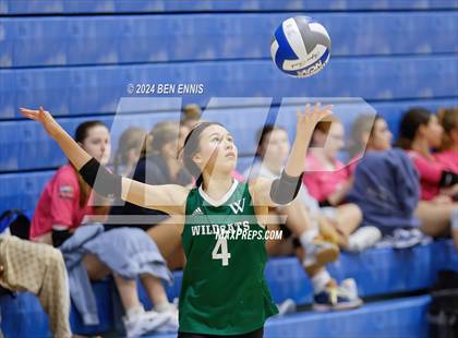 Thumbnail 3 in North Cobb Christian vs. Westminster (Lovett Block Party) photogallery.