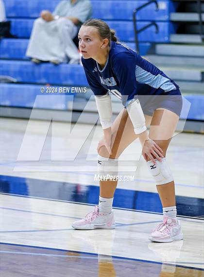 Thumbnail 2 in North Cobb Christian vs. Westminster (Lovett Block Party) photogallery.