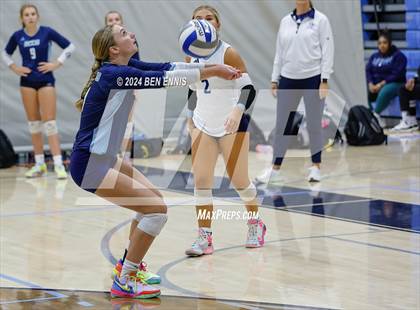Thumbnail 2 in North Cobb Christian vs. Westminster (Lovett Block Party) photogallery.