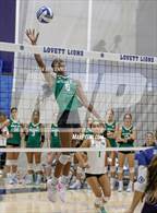 Photo from the gallery "North Cobb Christian vs. Westminster (Lovett Block Party)"