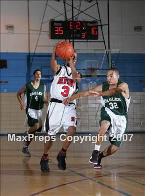 Thumbnail 3 in Newtown vs Environmental Studies (2nd Annual Queens Jam Christmas Classic) photogallery.