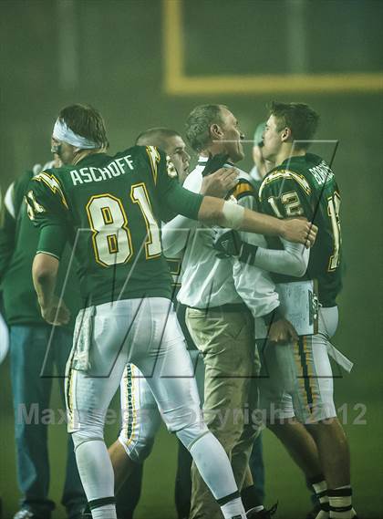 Thumbnail 1 in Foothill vs. Edison (CIF SS Southwest Division Semifinal) photogallery.
