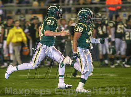 Thumbnail 3 in Foothill vs. Edison (CIF SS Southwest Division Semifinal) photogallery.