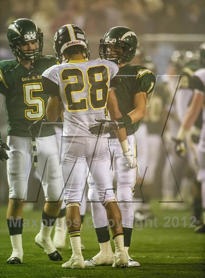 Thumbnail 1 in Foothill vs. Edison (CIF SS Southwest Division Semifinal) photogallery.