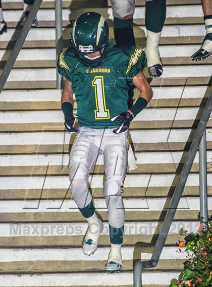 Thumbnail 3 in Foothill vs. Edison (CIF SS Southwest Division Semifinal) photogallery.