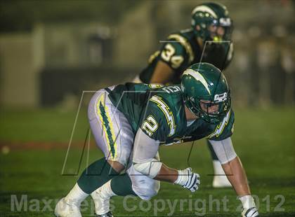 Thumbnail 1 in Foothill vs. Edison (CIF SS Southwest Division Semifinal) photogallery.