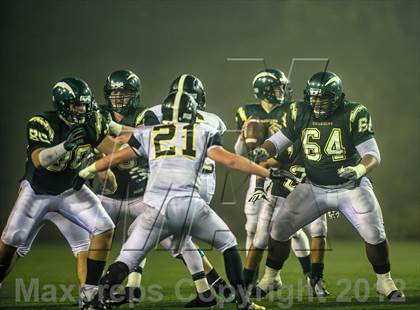 Thumbnail 2 in Foothill vs. Edison (CIF SS Southwest Division Semifinal) photogallery.