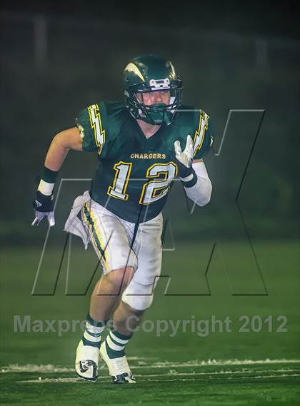Thumbnail 3 in Foothill vs. Edison (CIF SS Southwest Division Semifinal) photogallery.