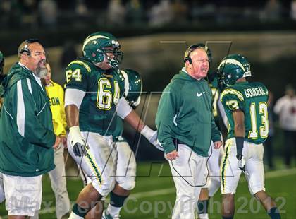 Thumbnail 1 in Foothill vs. Edison (CIF SS Southwest Division Semifinal) photogallery.