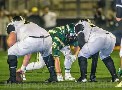 Thumbnail 3 in Foothill vs. Edison (CIF SS Southwest Division Semifinal) photogallery.
