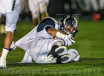 Thumbnail 2 in Foothill vs. Edison (CIF SS Southwest Division Semifinal) photogallery.