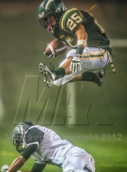 Thumbnail 1 in Foothill vs. Edison (CIF SS Southwest Division Semifinal) photogallery.