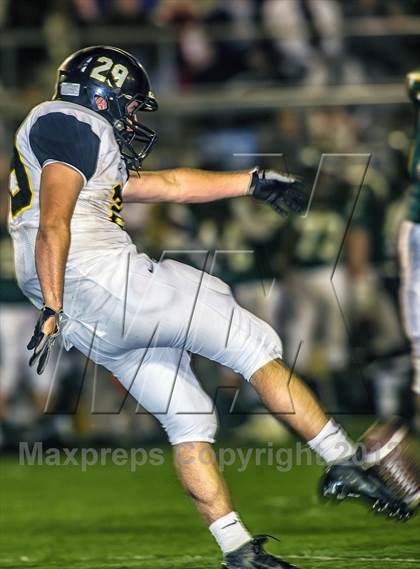 Thumbnail 2 in Foothill vs. Edison (CIF SS Southwest Division Semifinal) photogallery.