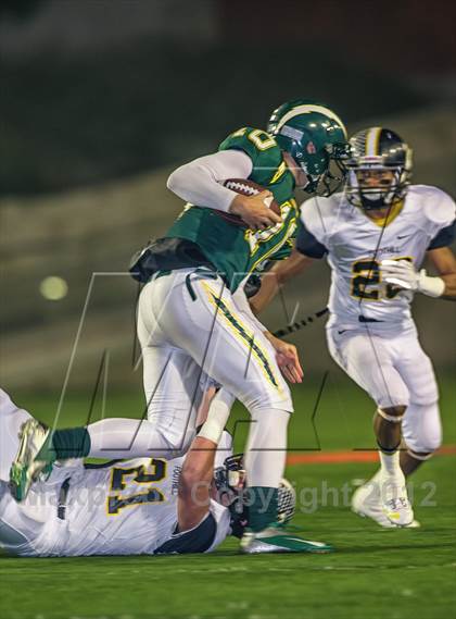 Thumbnail 1 in Foothill vs. Edison (CIF SS Southwest Division Semifinal) photogallery.