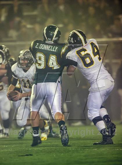 Thumbnail 1 in Foothill vs. Edison (CIF SS Southwest Division Semifinal) photogallery.