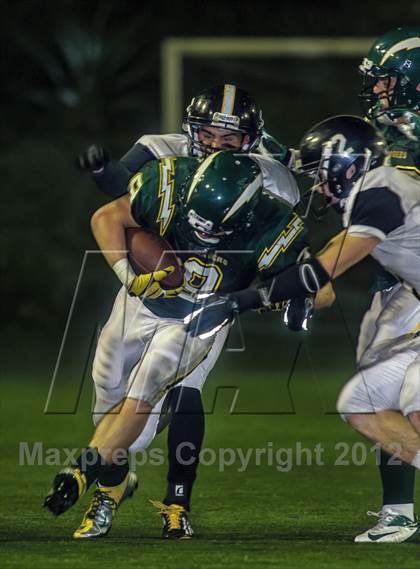 Thumbnail 2 in Foothill vs. Edison (CIF SS Southwest Division Semifinal) photogallery.