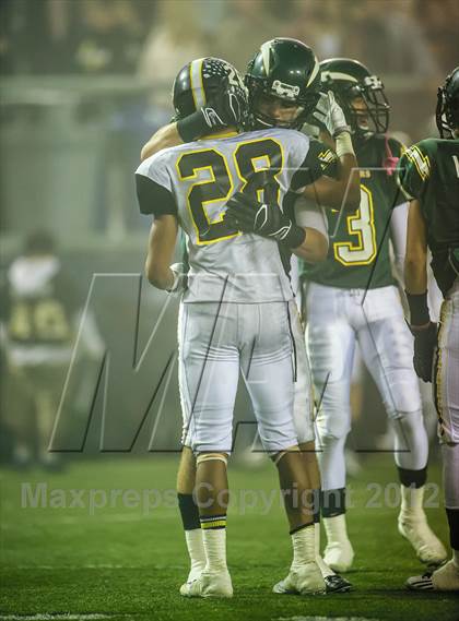 Thumbnail 2 in Foothill vs. Edison (CIF SS Southwest Division Semifinal) photogallery.