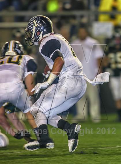 Thumbnail 2 in Foothill vs. Edison (CIF SS Southwest Division Semifinal) photogallery.