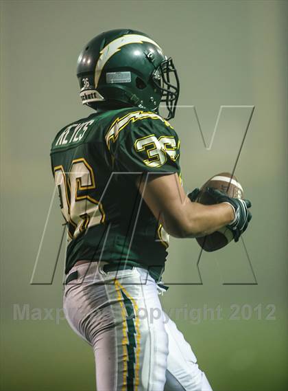 Thumbnail 1 in Foothill vs. Edison (CIF SS Southwest Division Semifinal) photogallery.