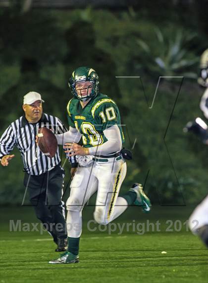 Thumbnail 1 in Foothill vs. Edison (CIF SS Southwest Division Semifinal) photogallery.