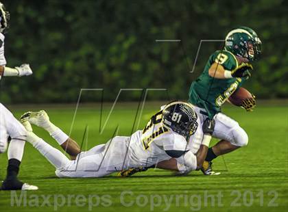 Thumbnail 3 in Foothill vs. Edison (CIF SS Southwest Division Semifinal) photogallery.