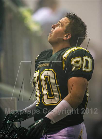 Thumbnail 1 in Foothill vs. Edison (CIF SS Southwest Division Semifinal) photogallery.