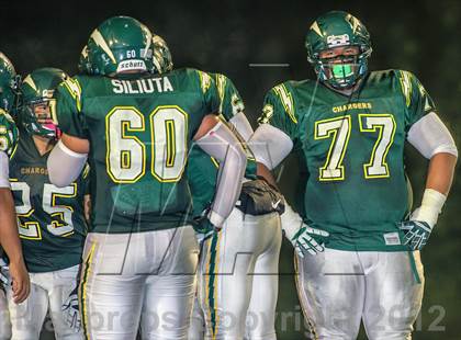 Thumbnail 1 in Foothill vs. Edison (CIF SS Southwest Division Semifinal) photogallery.