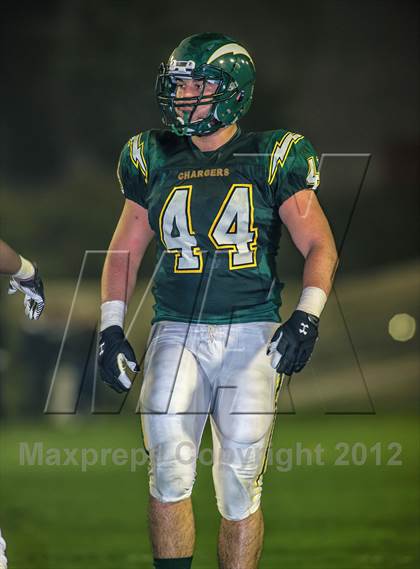 Thumbnail 3 in Foothill vs. Edison (CIF SS Southwest Division Semifinal) photogallery.