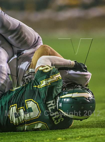Thumbnail 1 in Foothill vs. Edison (CIF SS Southwest Division Semifinal) photogallery.