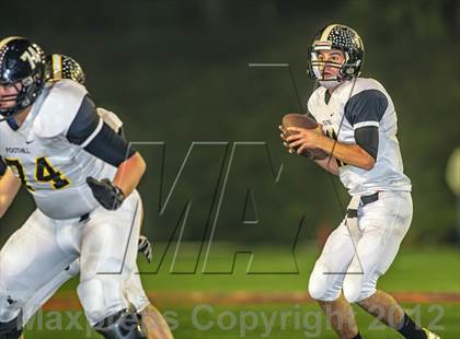 Thumbnail 3 in Foothill vs. Edison (CIF SS Southwest Division Semifinal) photogallery.