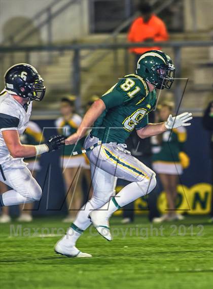 Thumbnail 1 in Foothill vs. Edison (CIF SS Southwest Division Semifinal) photogallery.
