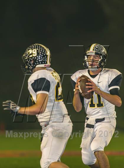 Thumbnail 2 in Foothill vs. Edison (CIF SS Southwest Division Semifinal) photogallery.