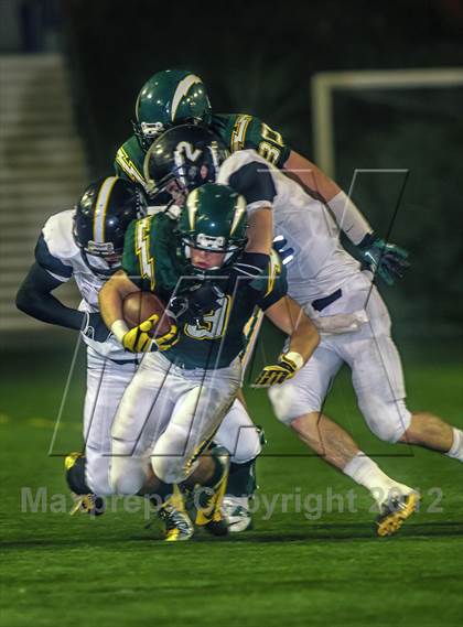 Thumbnail 1 in Foothill vs. Edison (CIF SS Southwest Division Semifinal) photogallery.