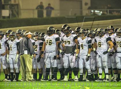 Thumbnail 3 in Foothill vs. Edison (CIF SS Southwest Division Semifinal) photogallery.