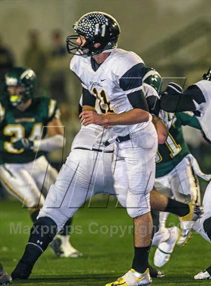 Thumbnail 2 in Foothill vs. Edison (CIF SS Southwest Division Semifinal) photogallery.