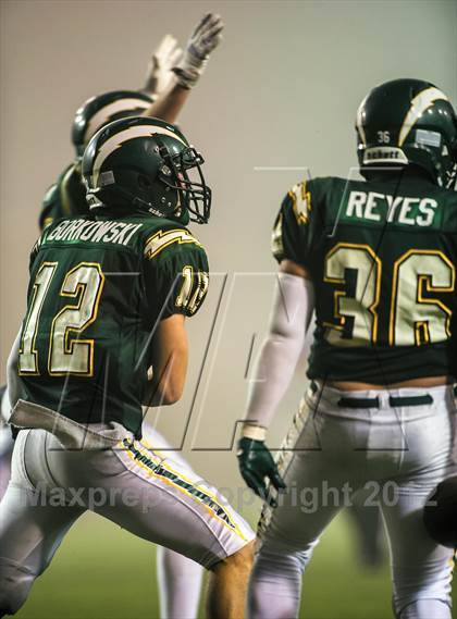 Thumbnail 1 in Foothill vs. Edison (CIF SS Southwest Division Semifinal) photogallery.