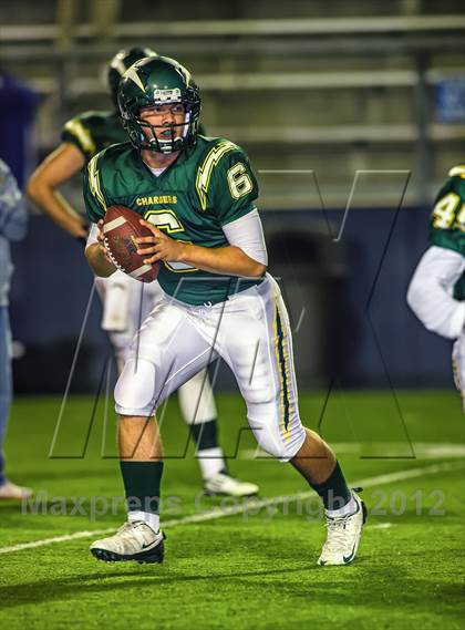 Thumbnail 1 in Foothill vs. Edison (CIF SS Southwest Division Semifinal) photogallery.