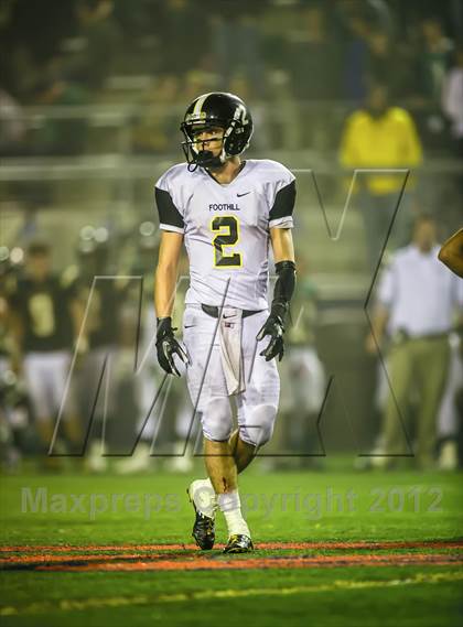 Thumbnail 3 in Foothill vs. Edison (CIF SS Southwest Division Semifinal) photogallery.