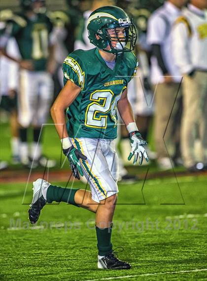 Thumbnail 1 in Foothill vs. Edison (CIF SS Southwest Division Semifinal) photogallery.