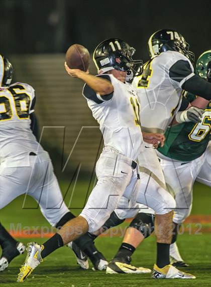 Thumbnail 1 in Foothill vs. Edison (CIF SS Southwest Division Semifinal) photogallery.