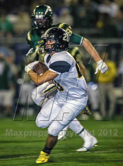 Thumbnail 1 in Foothill vs. Edison (CIF SS Southwest Division Semifinal) photogallery.