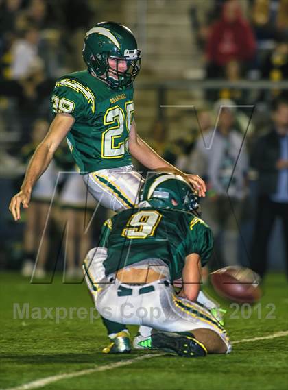 Thumbnail 3 in Foothill vs. Edison (CIF SS Southwest Division Semifinal) photogallery.